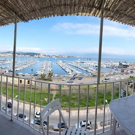 Magnifique F3 Equipe Avec Vue Panoramique アパート *