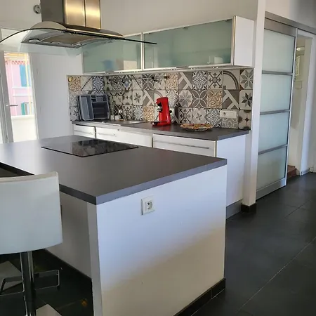 Magnifique F3 Equipe Avec Vue Panoramique Apartment *