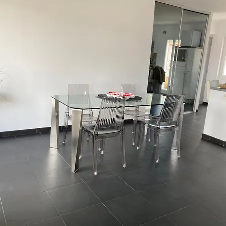Apartment Magnifique F3 Equipe Avec Vue Panoramique Ajaccio (Corsica)