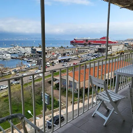 Magnifique F3 Equipe Avec Vue Panoramique *