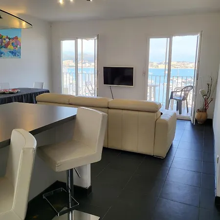 Apartment Magnifique F3 Equipe Avec Vue Panoramique *