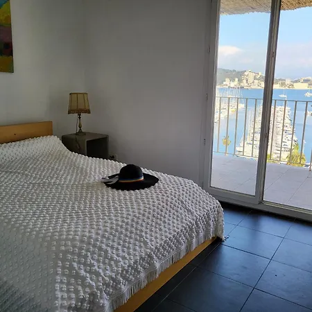 Magnifique F3 Equipe Avec Vue Panoramique Apartment