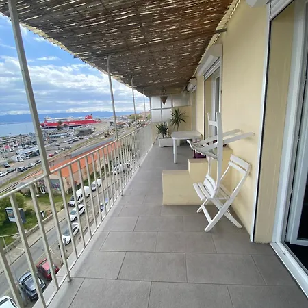 Apartment Magnifique F3 Equipe Avec Vue Panoramique *