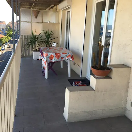 Apartment Magnifique F3 Equipe Avec Vue Panoramique Ajaccio (Corsica)